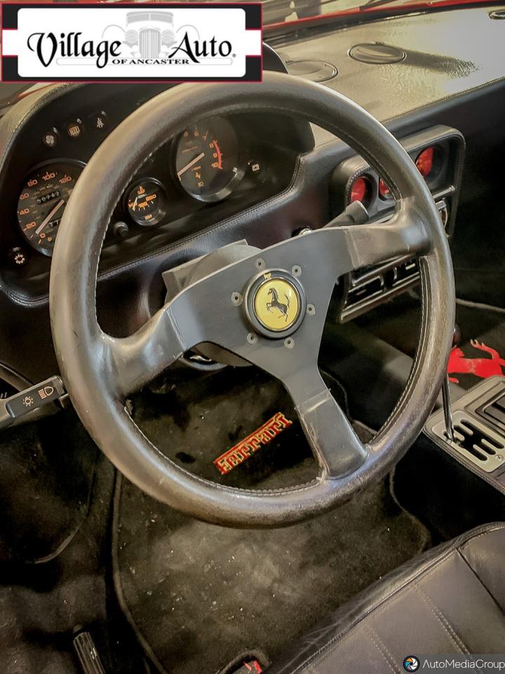 1988 Ferrari 328 GTS  - Photo #10