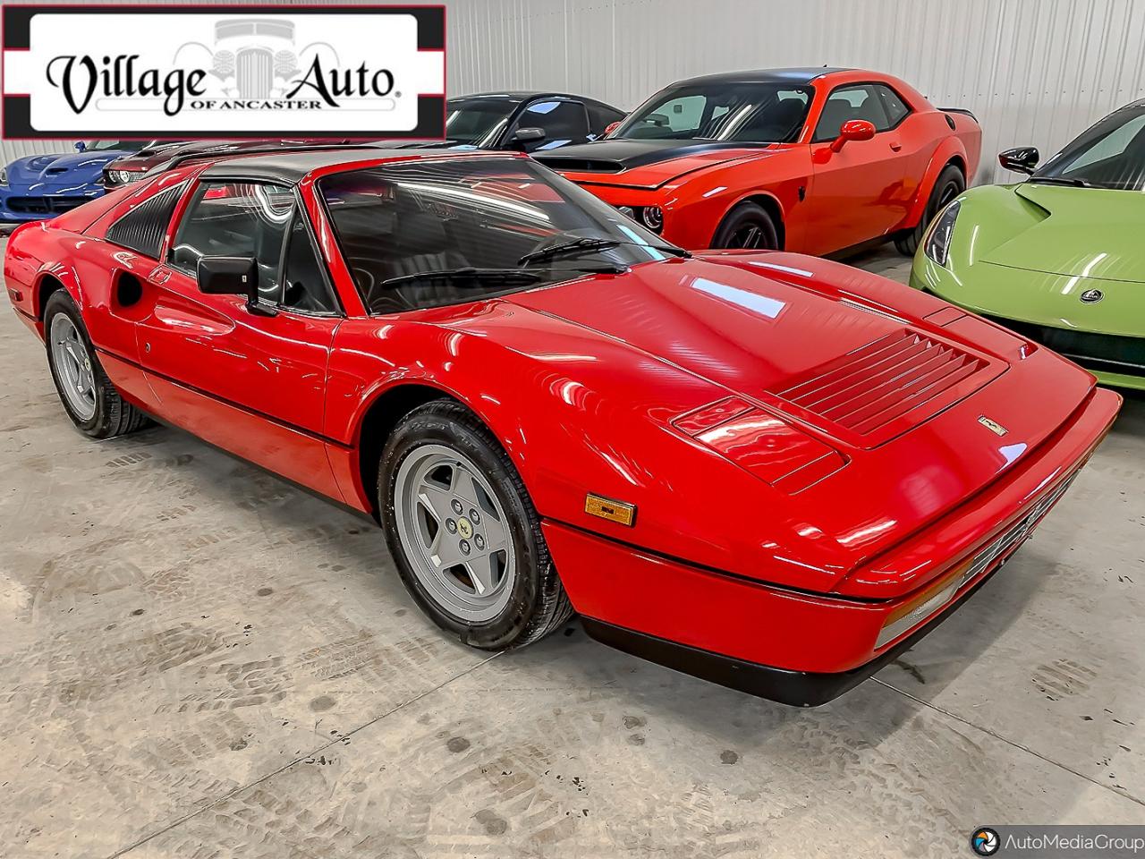 1988 Ferrari 328 GTS  - Photo #2