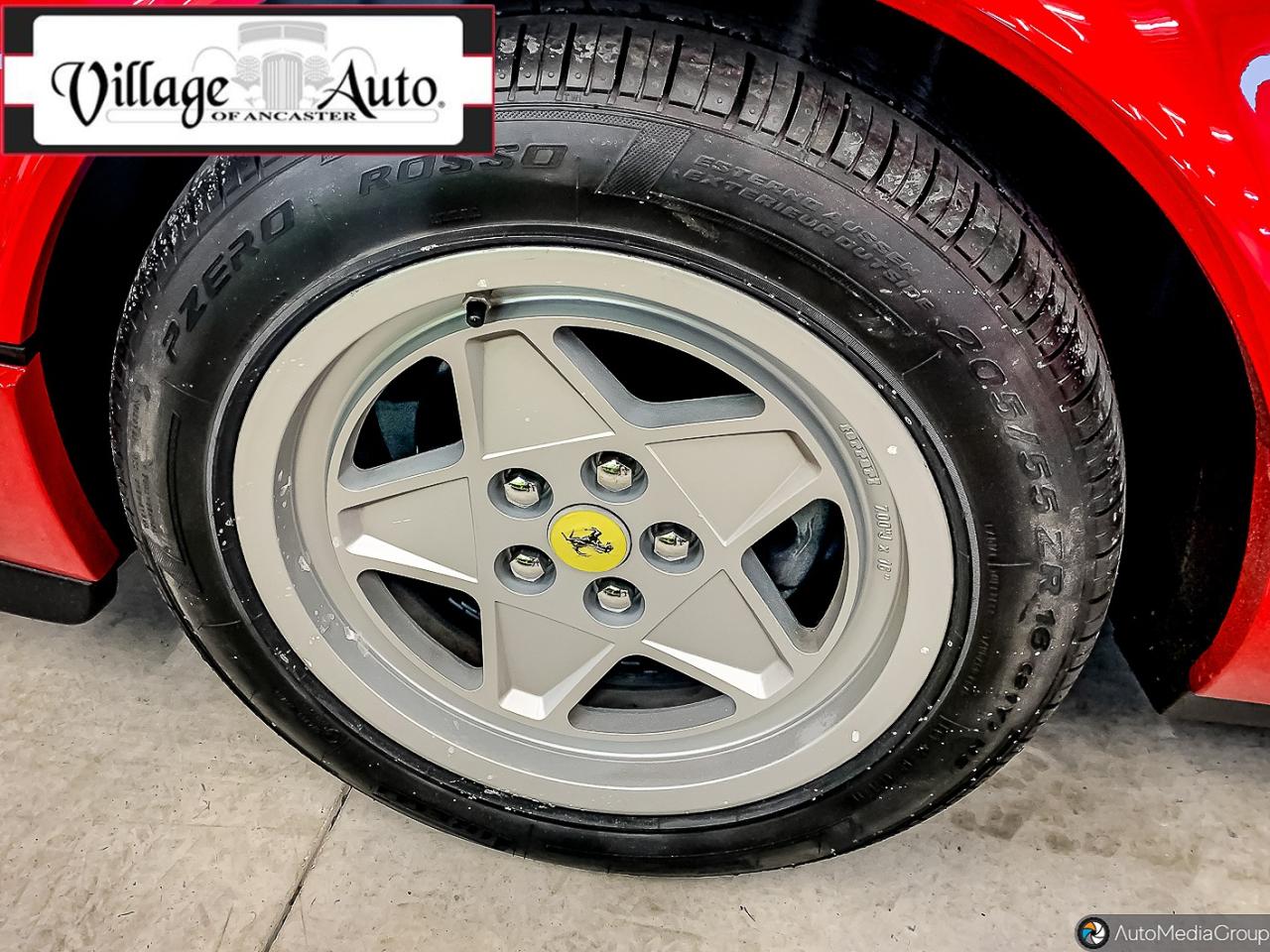 1988 Ferrari 328 GTS  - Photo #8