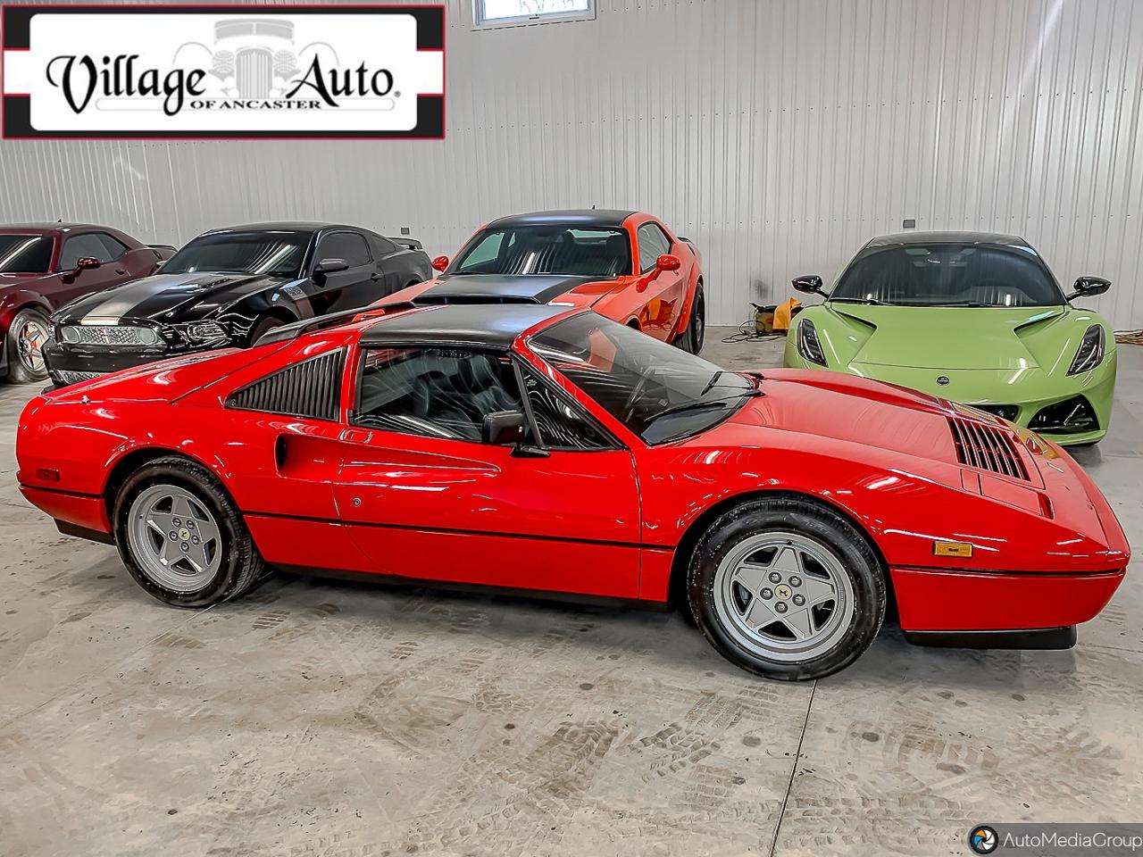 1988 Ferrari 328 GTS  - Photo #3