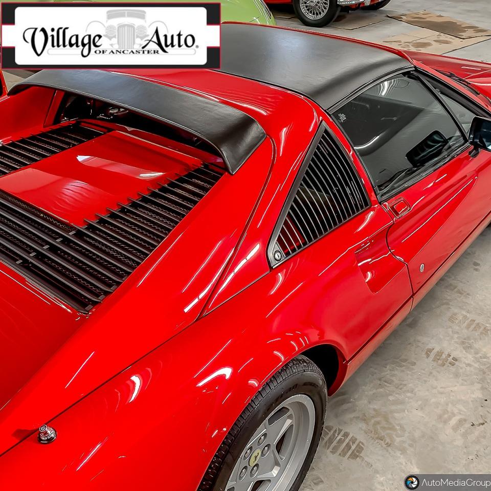 1988 Ferrari 328 GTS  - Photo #4