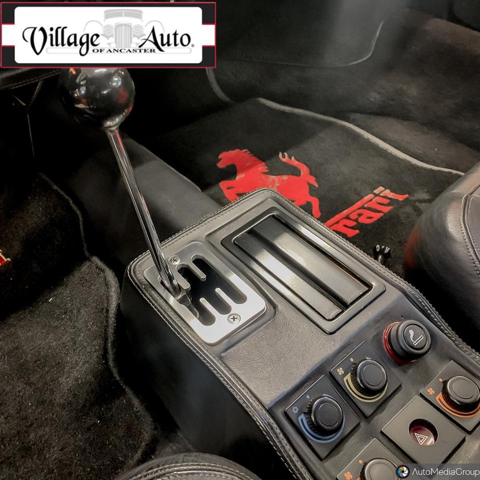 1988 Ferrari 328 GTS  - Photo #13