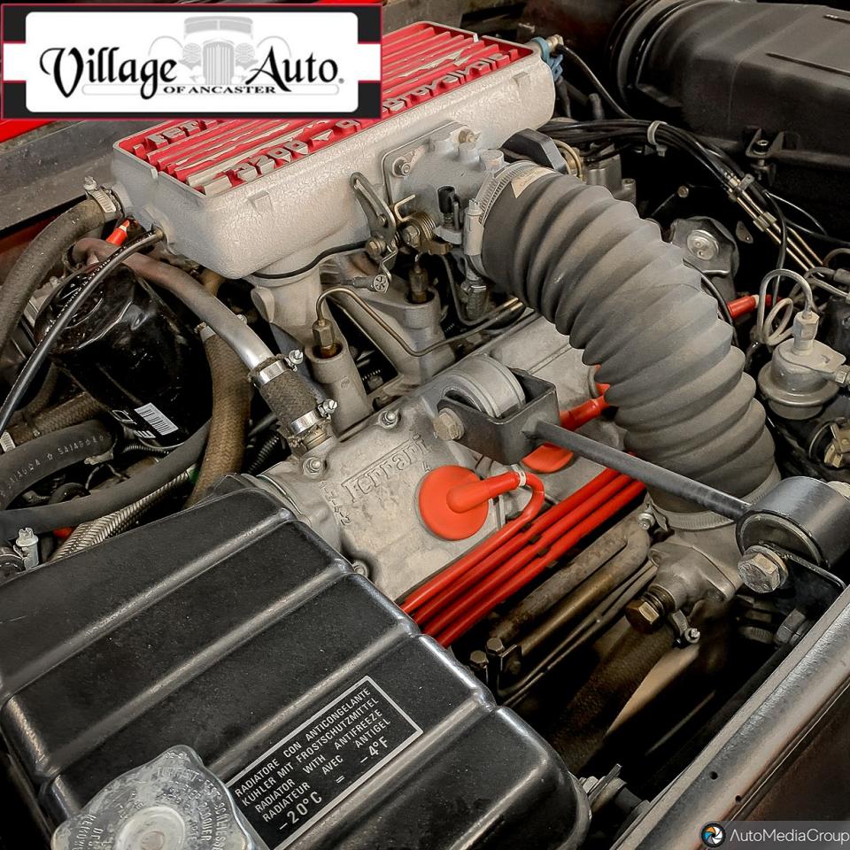 1988 Ferrari 328 GTS  - Photo #12