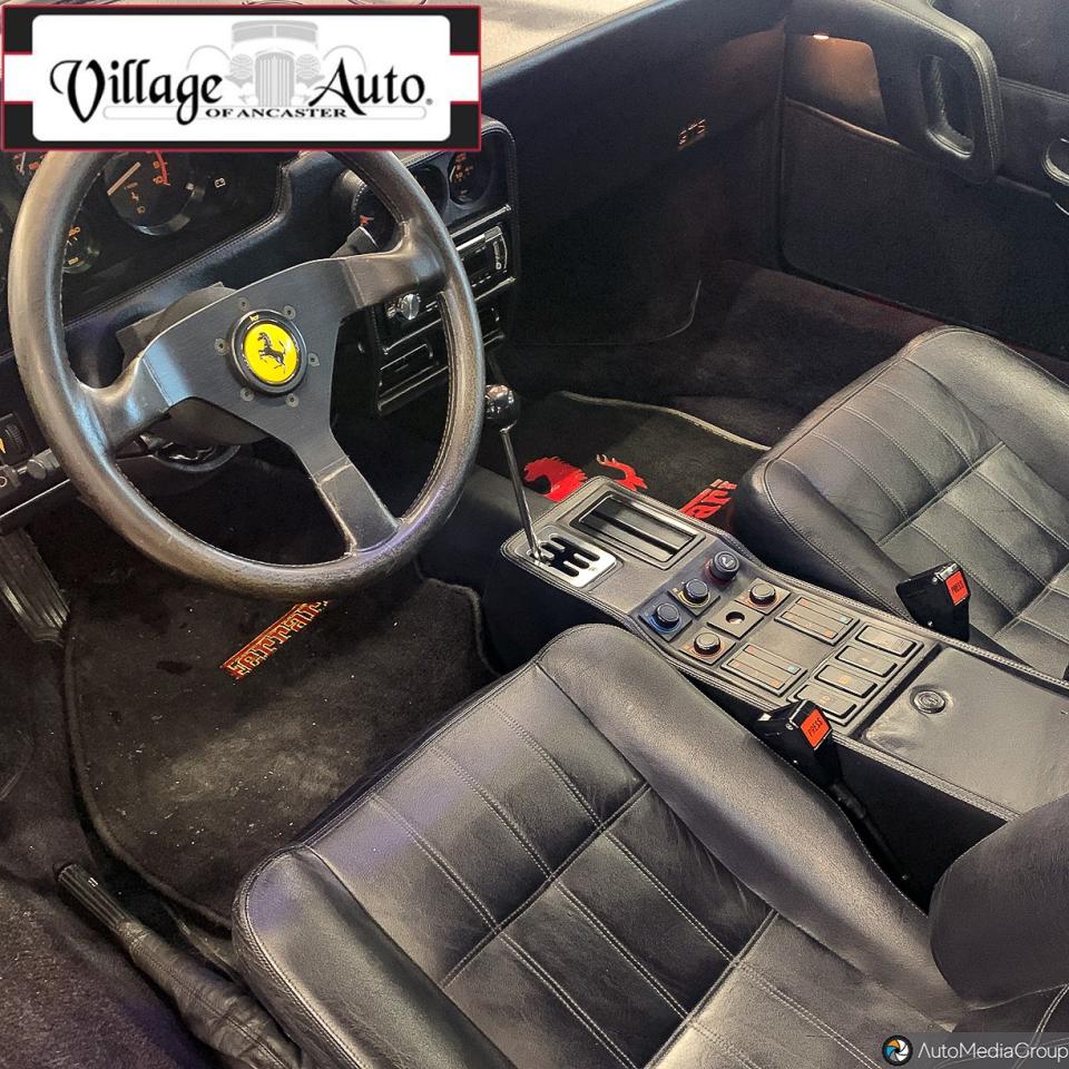 1988 Ferrari 328 GTS  - Photo #9
