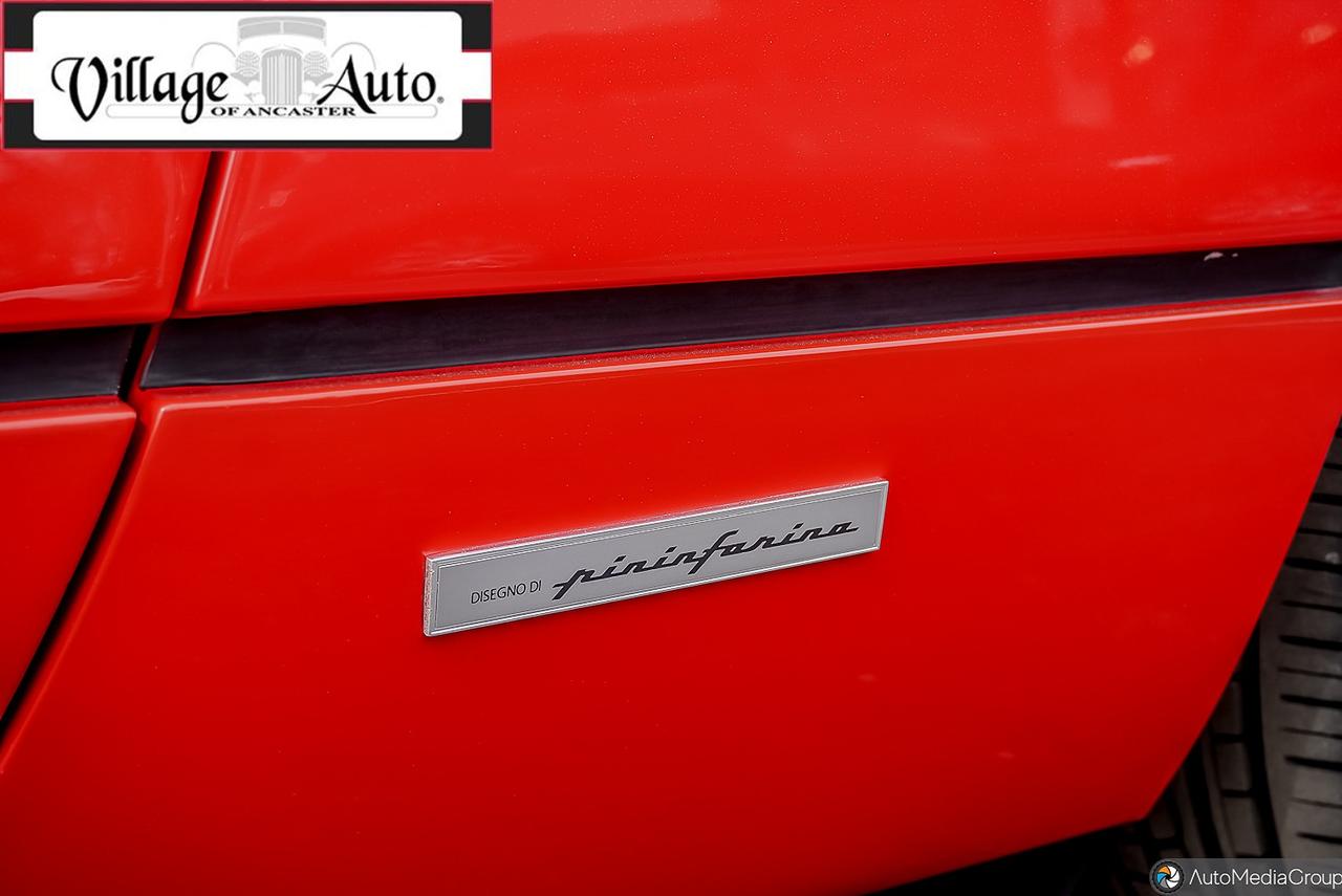 1988 Ferrari 328 GTS  - Photo #7
