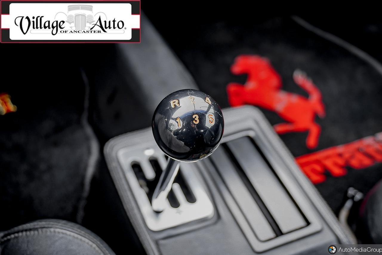 1988 Ferrari 328 GTS  Photo