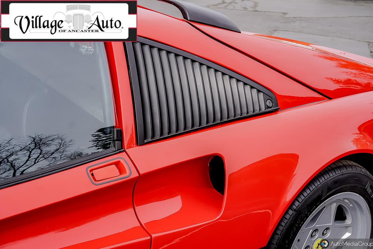 1988 Ferrari 328 GTS  - Photo #6