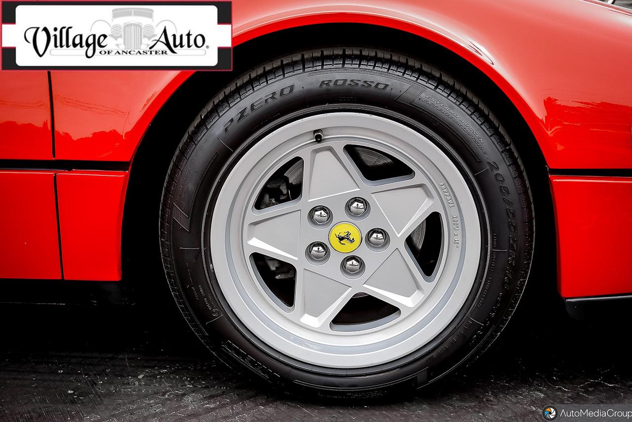 1988 Ferrari 328 GTS  Photo