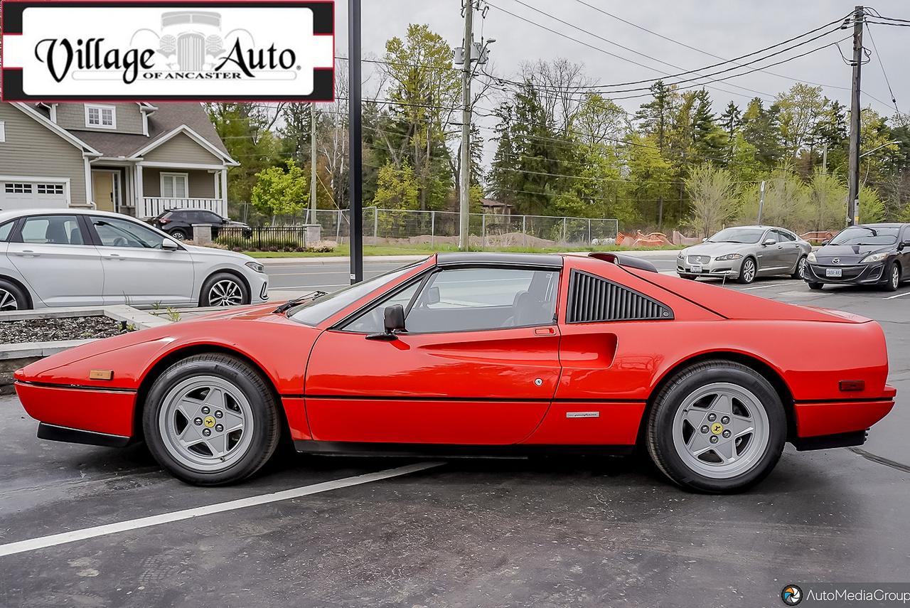 1988 Ferrari 328 GTS  - Photo #5