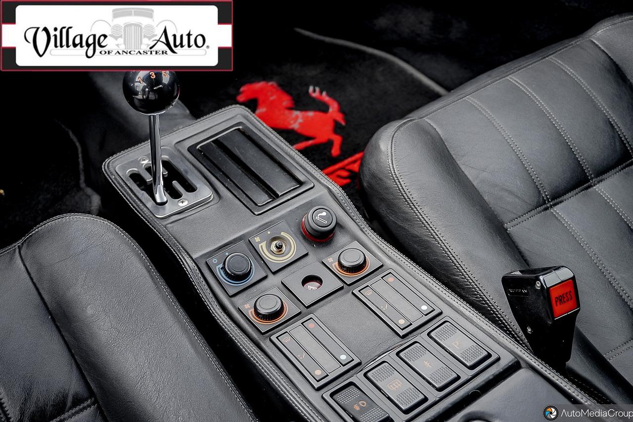 1988 Ferrari 328 GTS  Photo