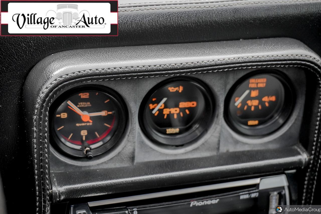1988 Ferrari 328 GTS  - Photo #30