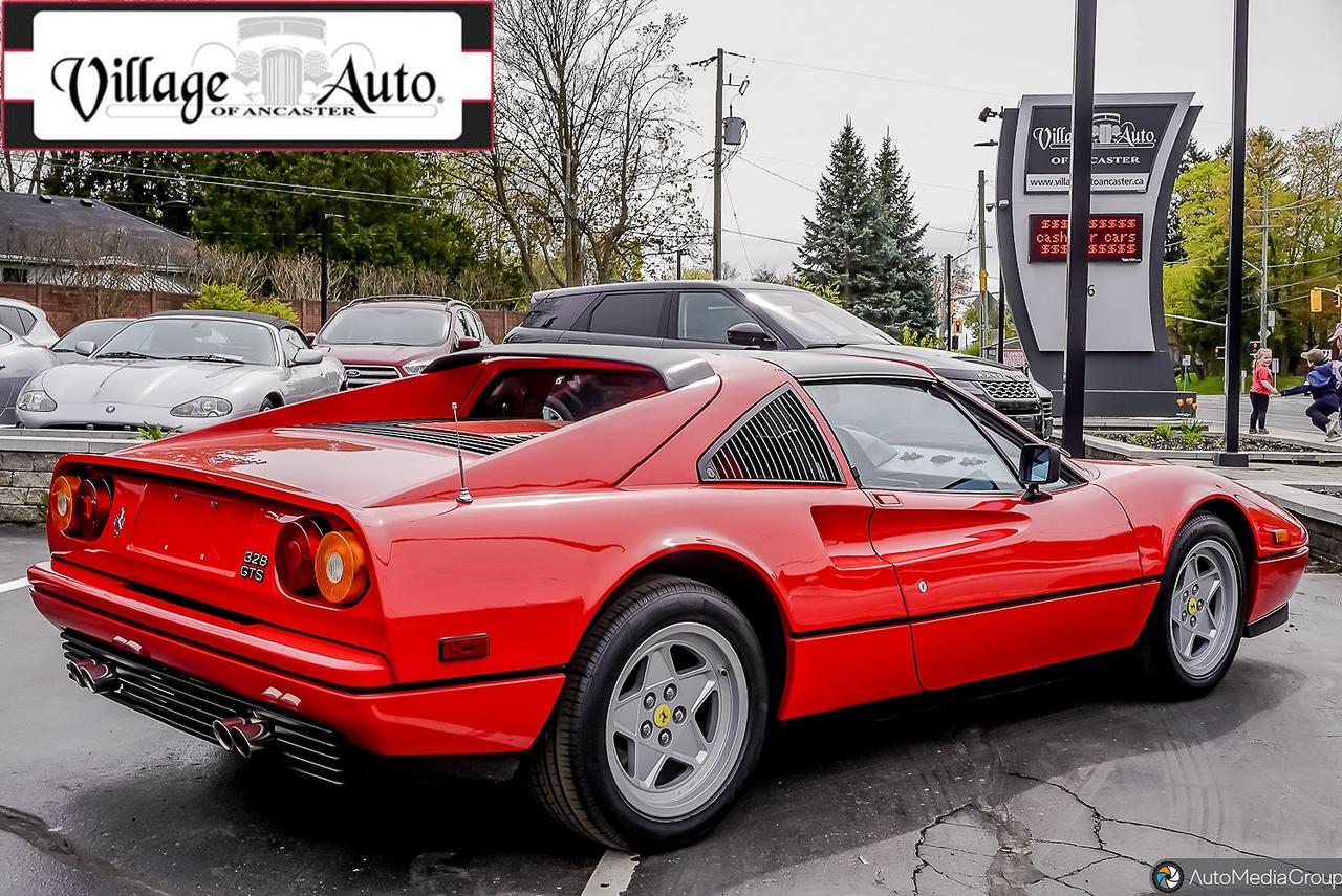 1988 Ferrari 328 GTS  - Photo #14
