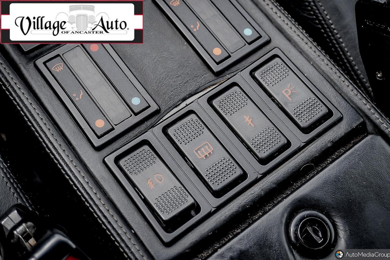 1988 Ferrari 328 GTS  - Photo #26
