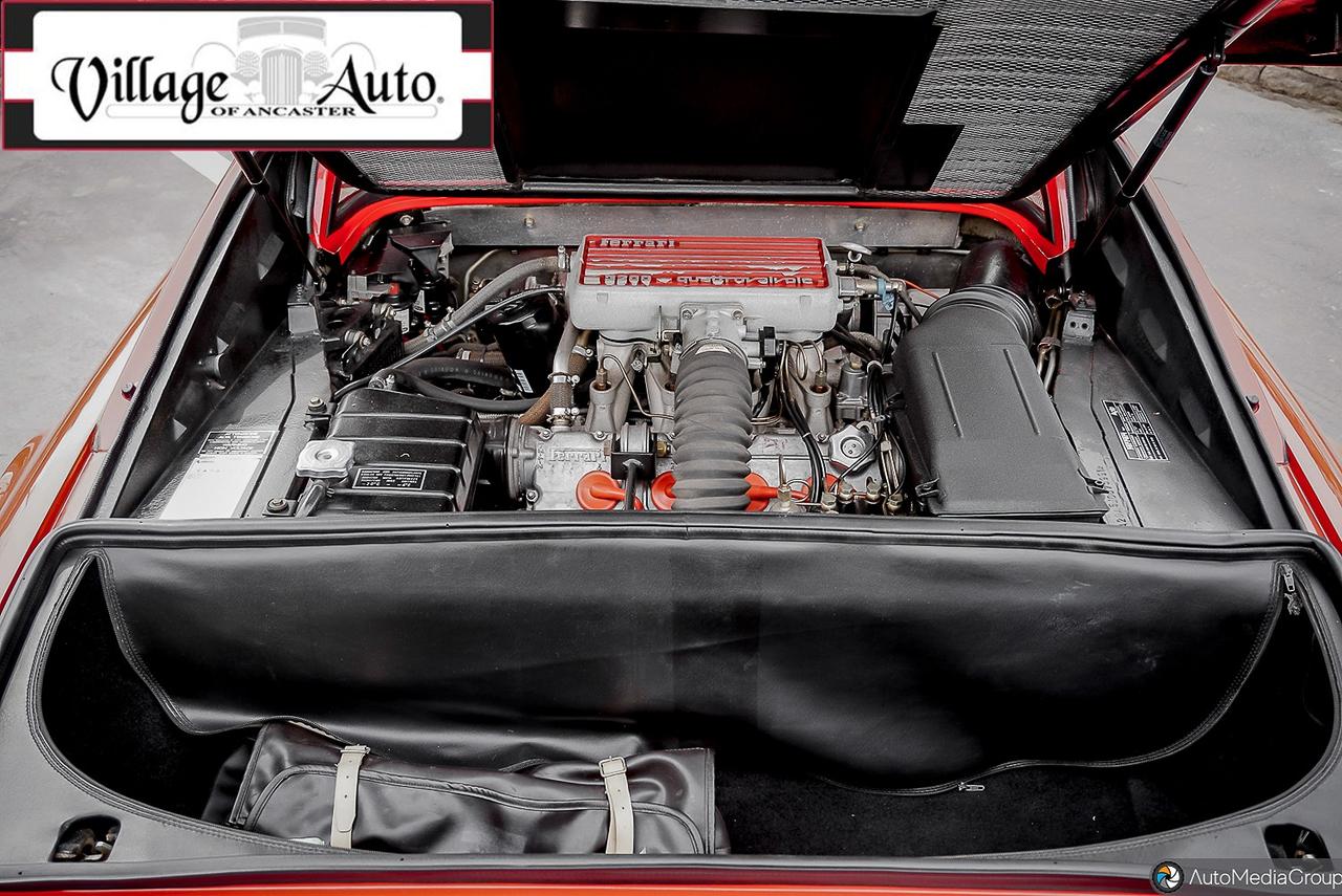 1988 Ferrari 328 GTS  - Photo #32