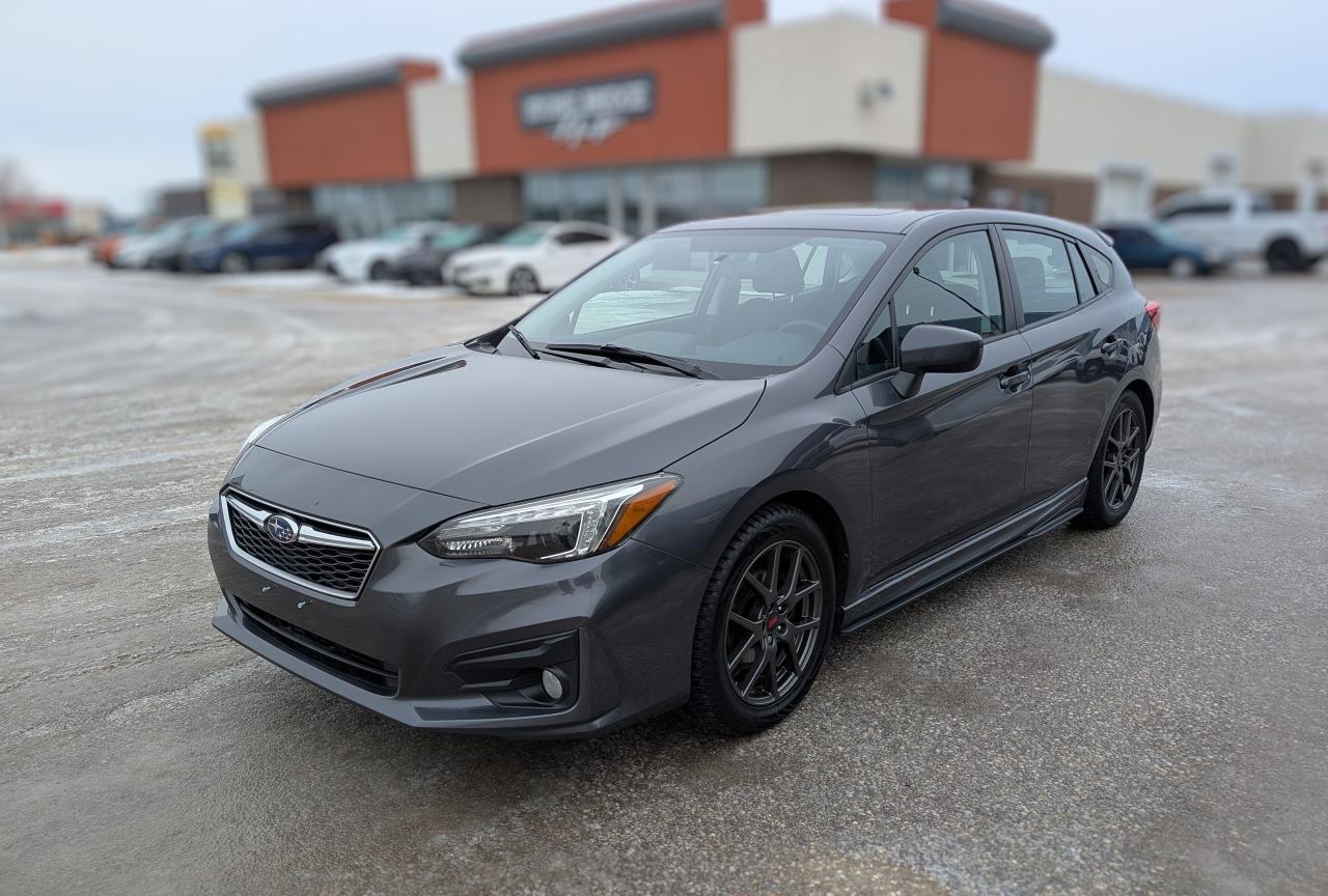 Used 2018 Subaru Impreza Sport | MANUAL | MB OWNED for sale in Steinbach, MB