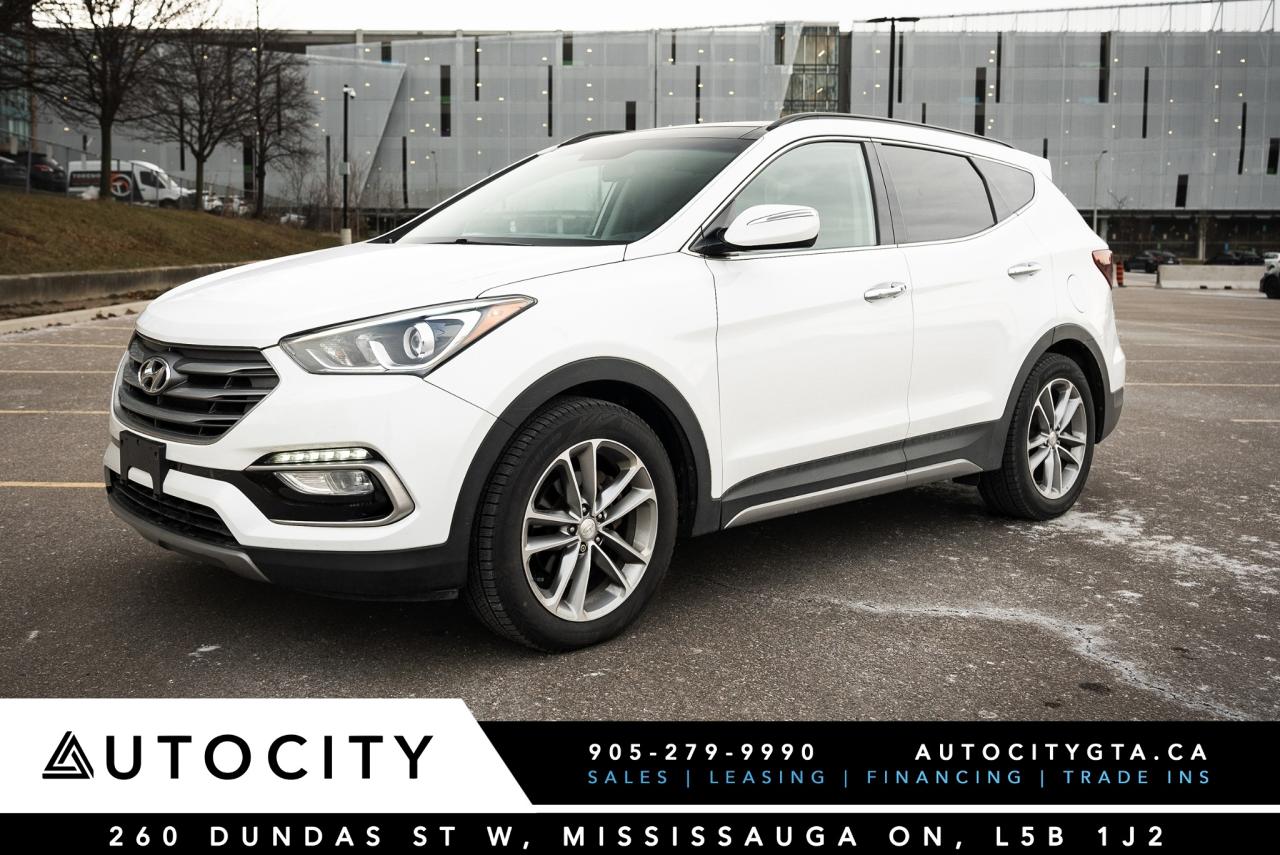 2018 Hyundai Santa Fe Sport SE | NO ACCIDENT | CLEAN CARFAX Photo0