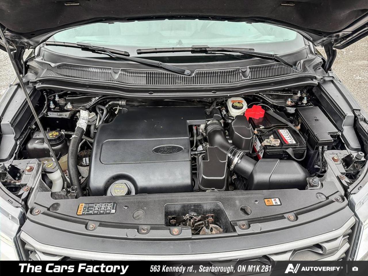 2017 Ford Explorer XLT Leather/ Apple Carplay / No Accident! Photo