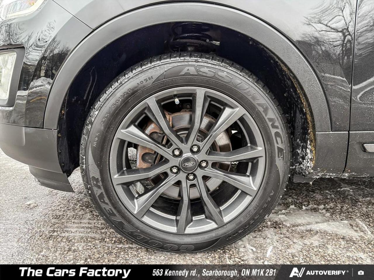 2017 Ford Explorer XLT Leather/ Apple Carplay / No Accident! Photo