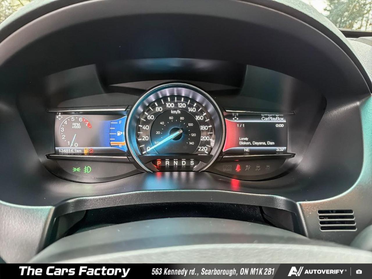 2017 Ford Explorer XLT Leather/ Apple Carplay / No Accident! Photo