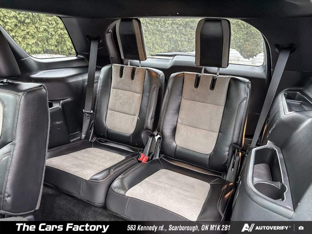 2017 Ford Explorer XLT Leather/ Apple Carplay / No Accident! Photo