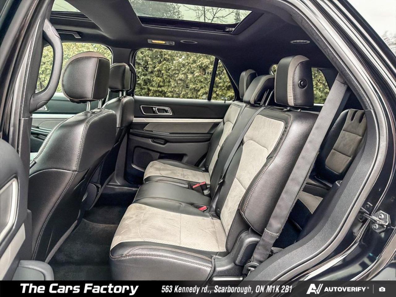 2017 Ford Explorer XLT Leather/ Apple Carplay / No Accident! Photo