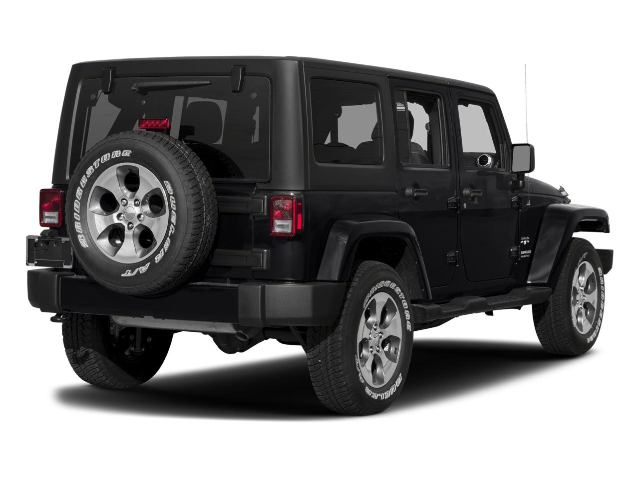 2017 Jeep Wrangler Unlimited Sahara Photo1