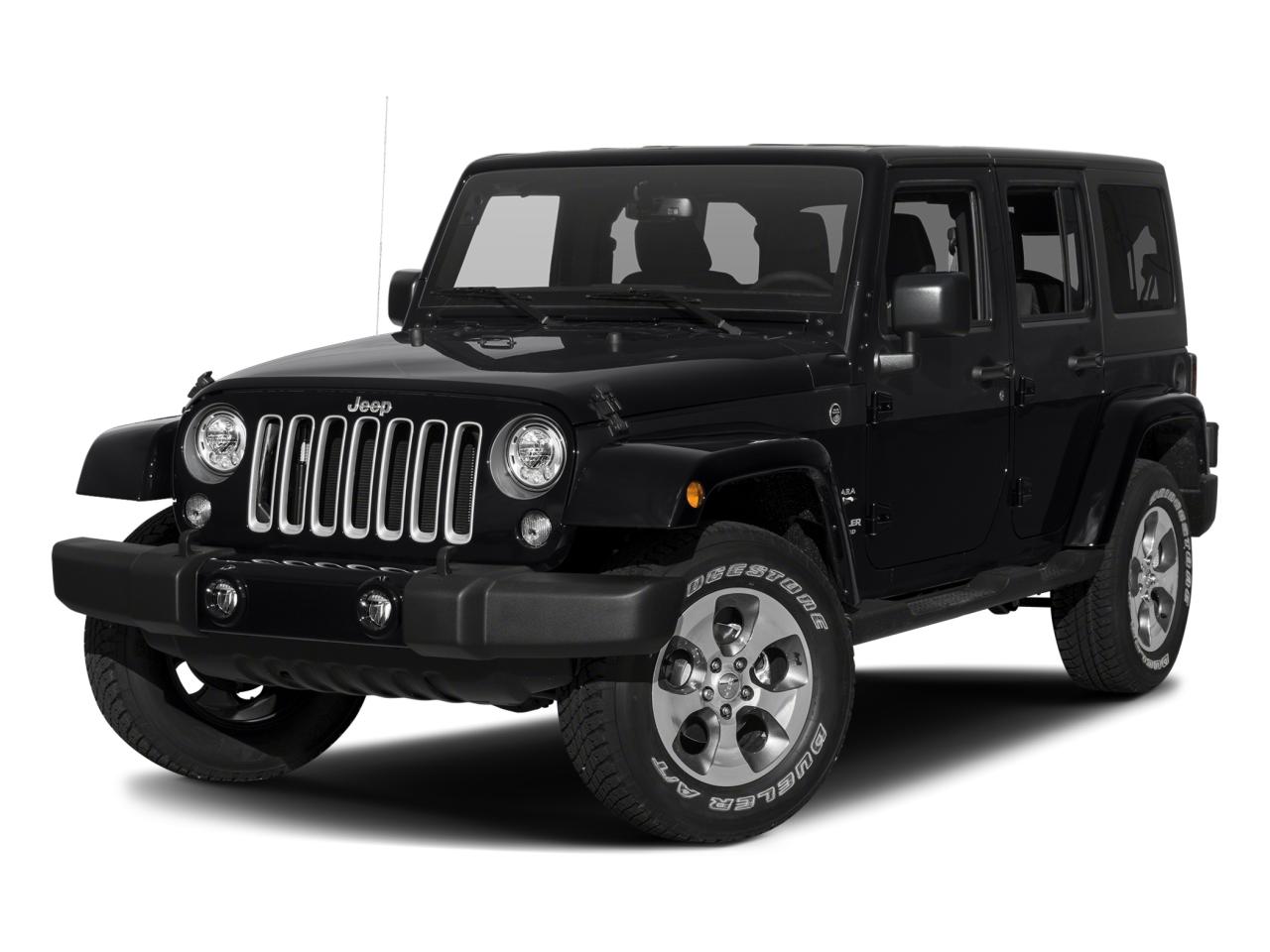 2017 Jeep Wrangler Unlimited Sahara Photo0