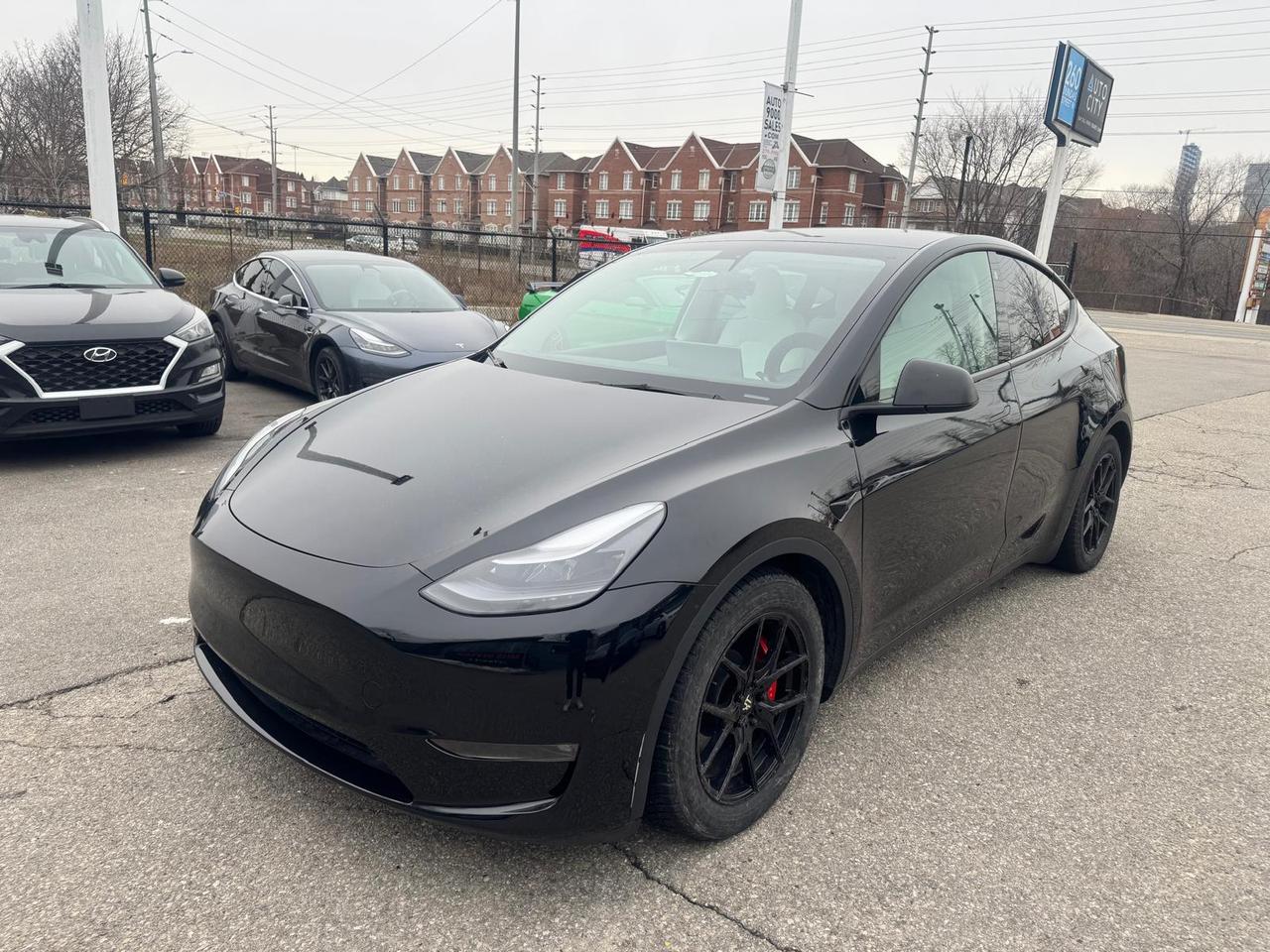 2022 Tesla Model Y Performance AWD | NO ACCIDENTS | CLEAN CARFAX - Photo #1