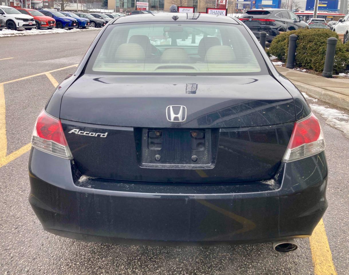 2008 Honda Accord 4dr I4 Auto EX-L Photo