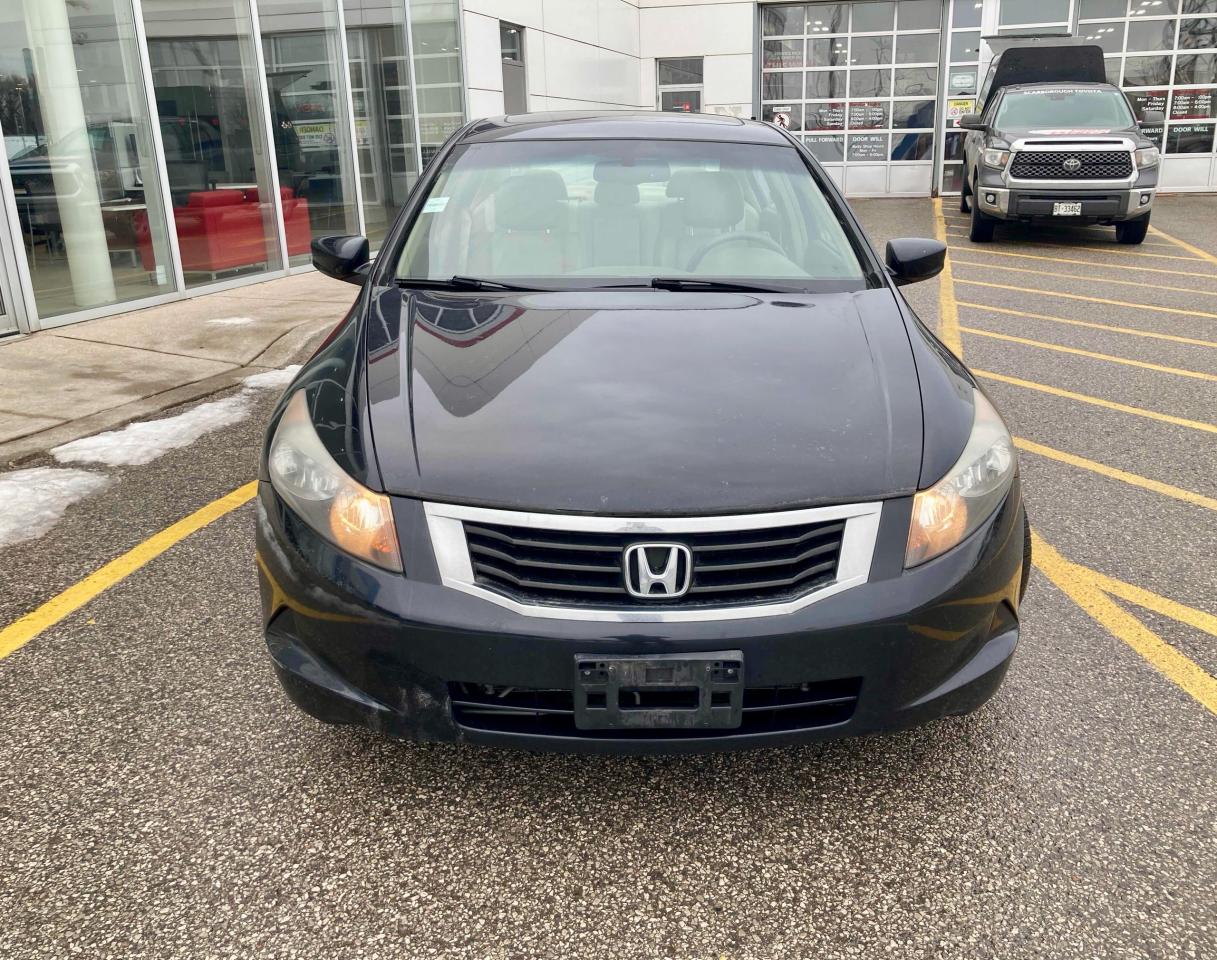 Used 2008 Honda Accord 4dr I4 Auto EX-L for sale in Mississauga, ON