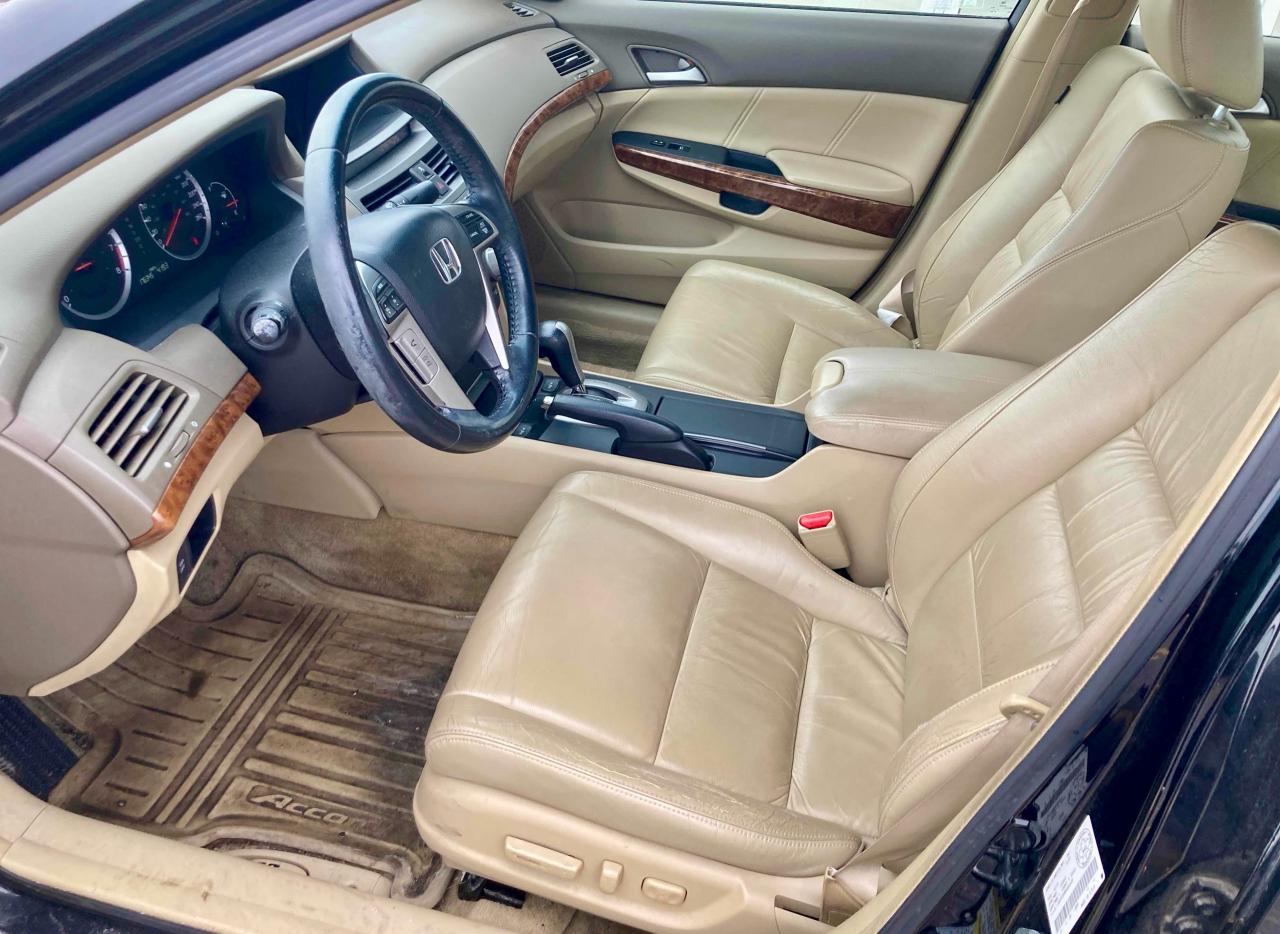 2008 Honda Accord 4dr I4 Auto EX-L Photo