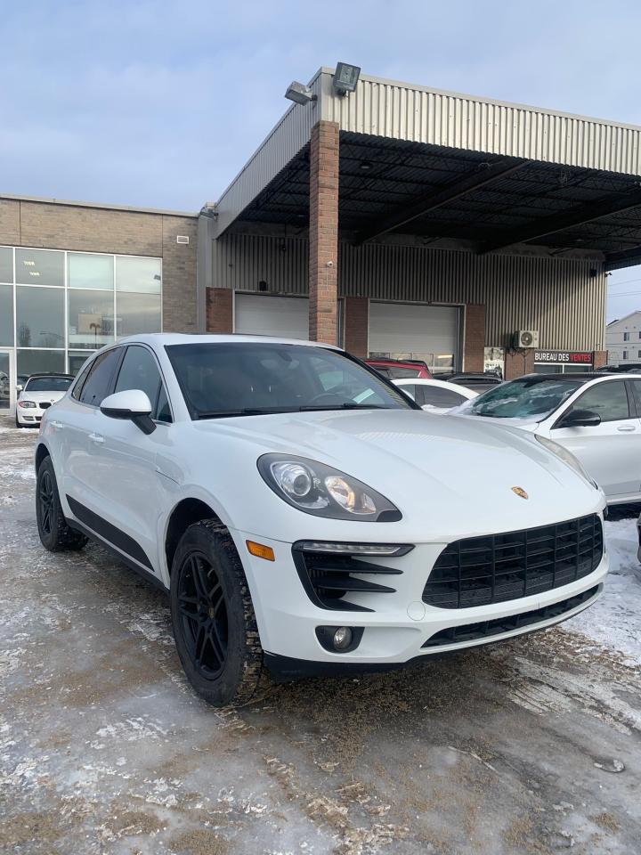2015 Porsche Macan S - Photo #1