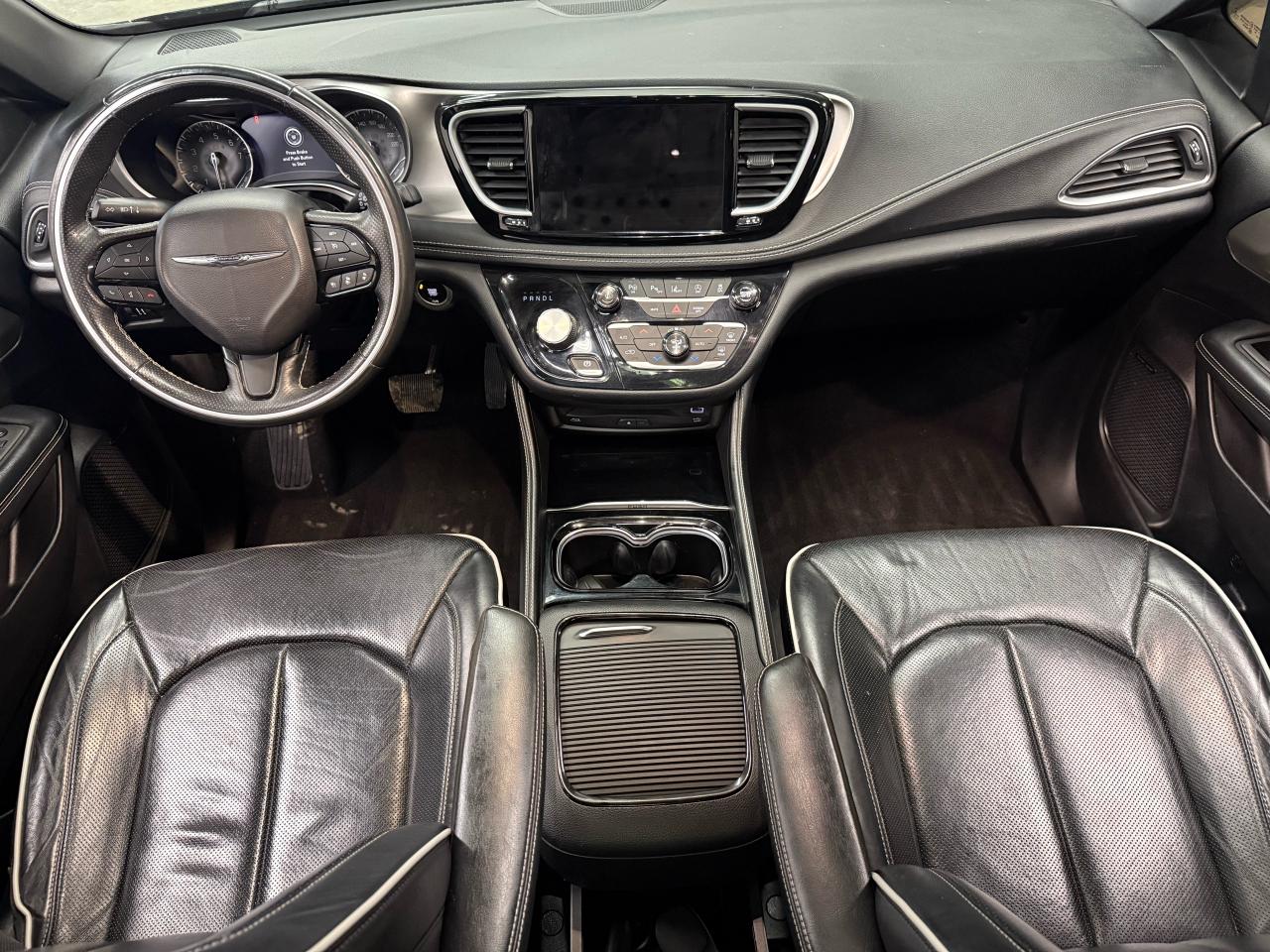 2021 Chrysler Pacifica Limited S Photo