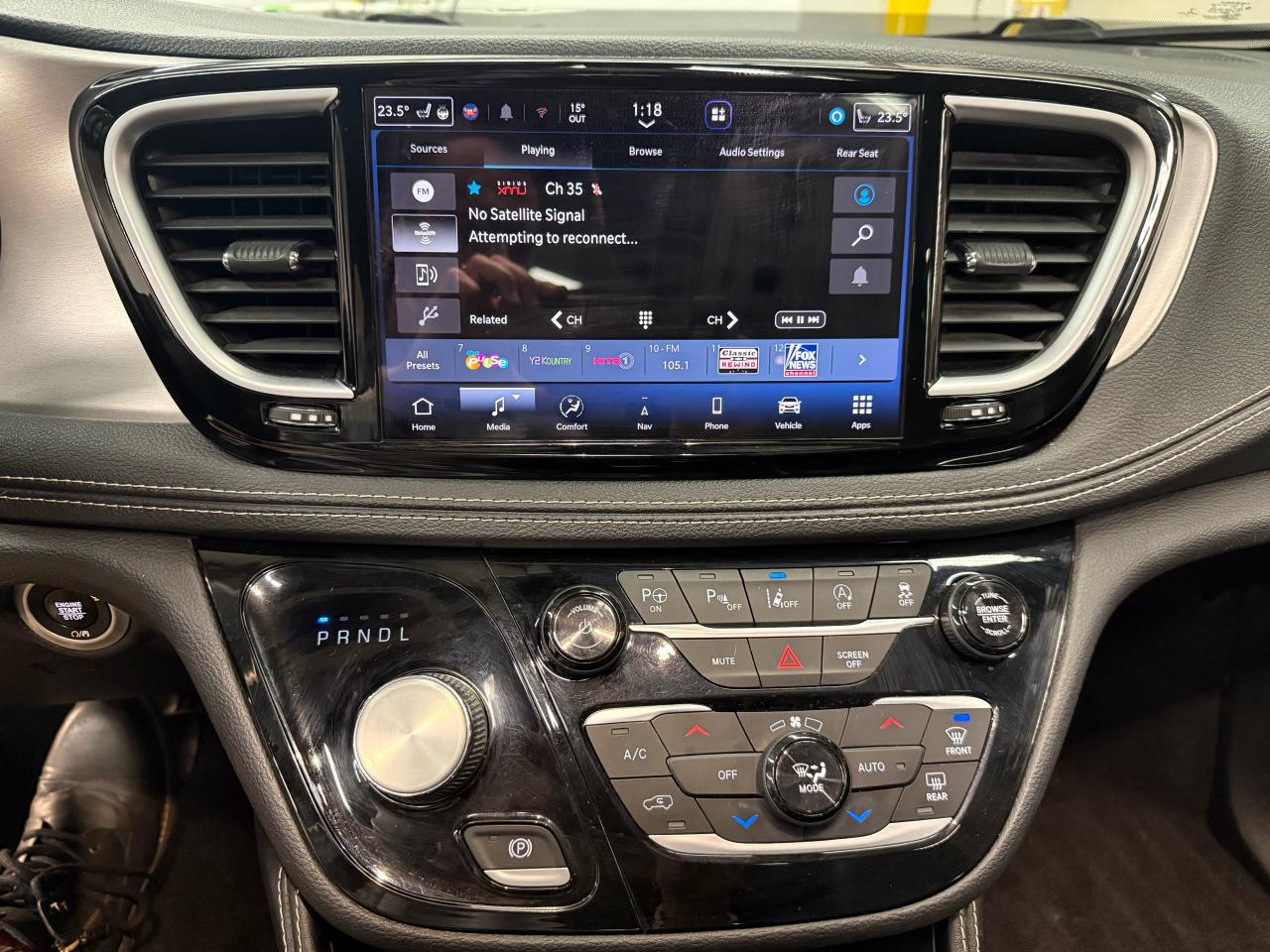 2021 Chrysler Pacifica Limited S Photo