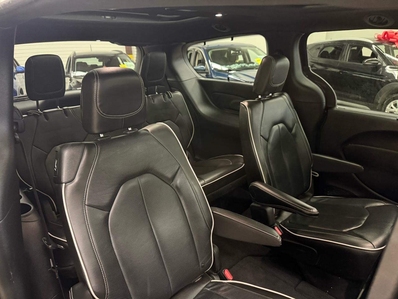 2021 Chrysler Pacifica Limited S Photo