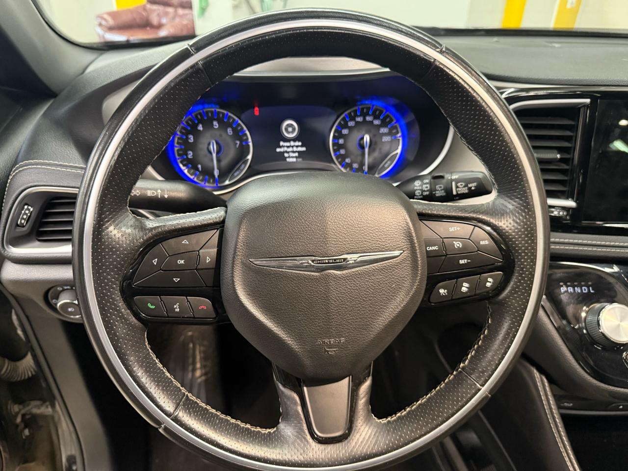 2021 Chrysler Pacifica Limited S Photo