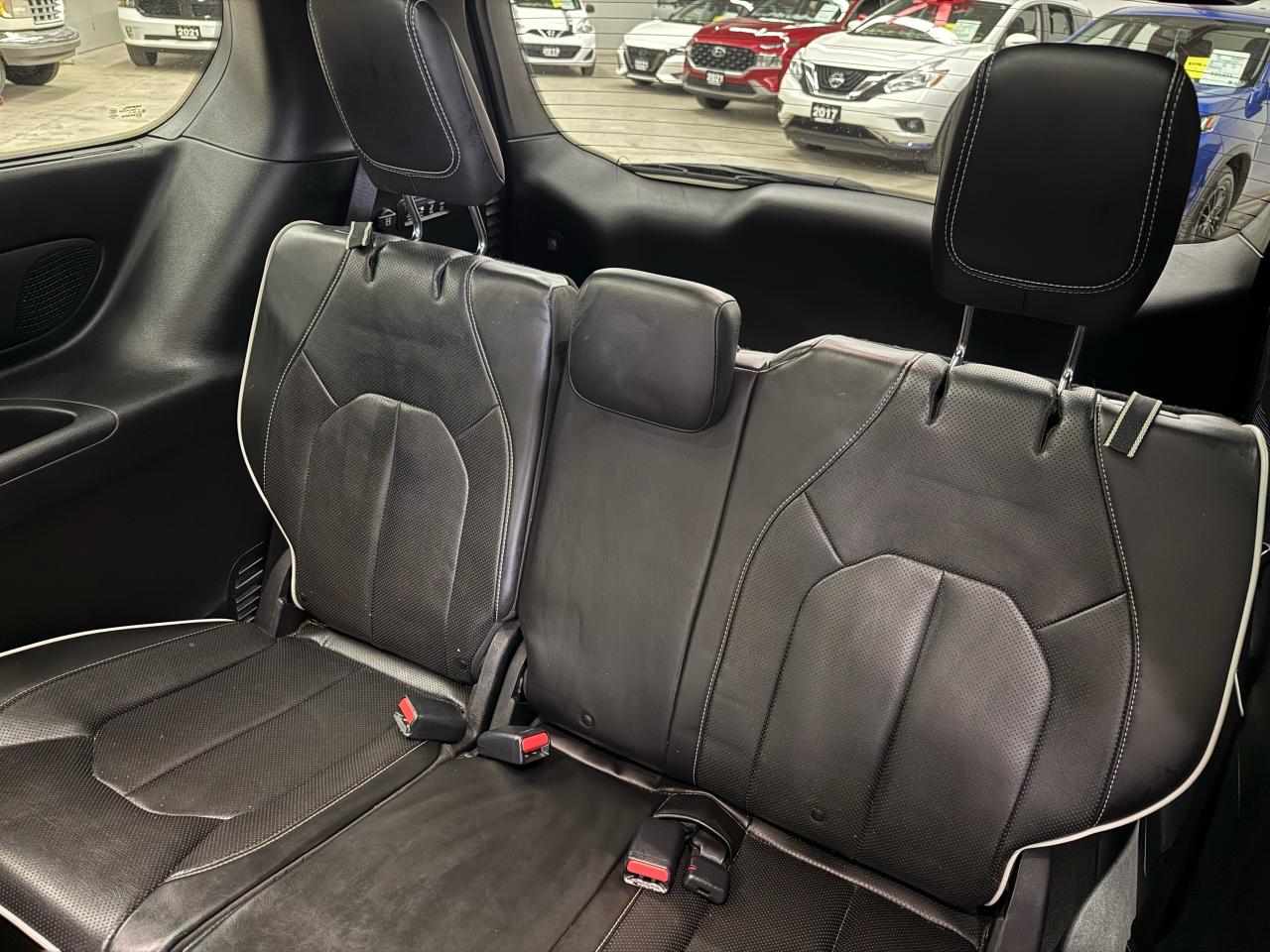 2021 Chrysler Pacifica Limited S Photo