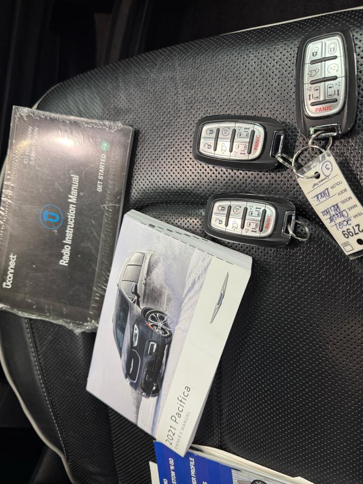 2021 Chrysler Pacifica Limited S Photo