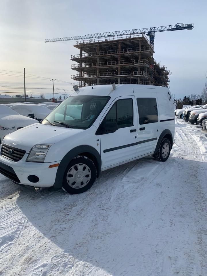 2012 Ford Transit Connect XLT - Photo #1