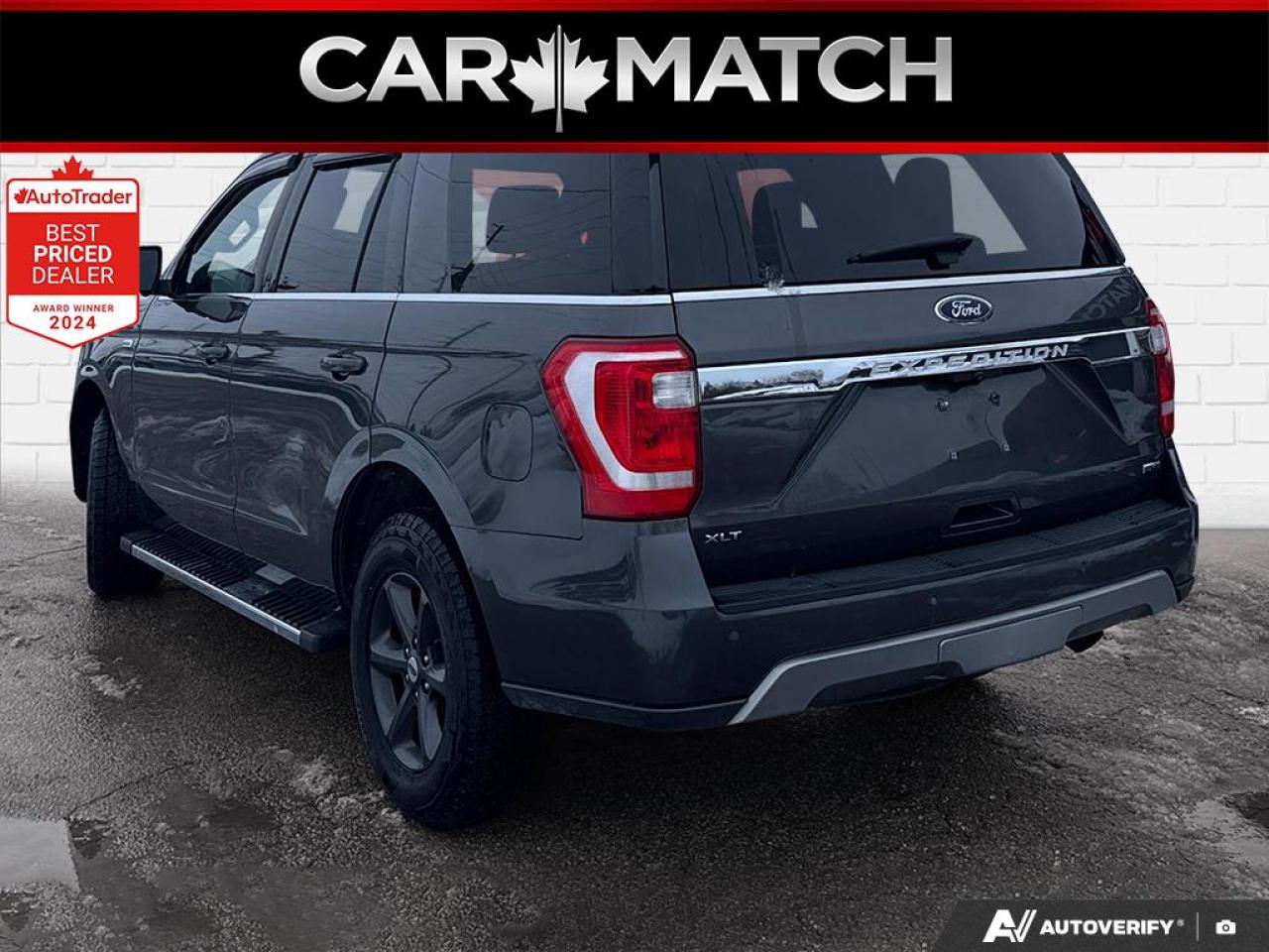 2021 Ford Expedition FX4 PKG / NO ACCIDENTS / NAV / LEATHER / 360 CAM Photo