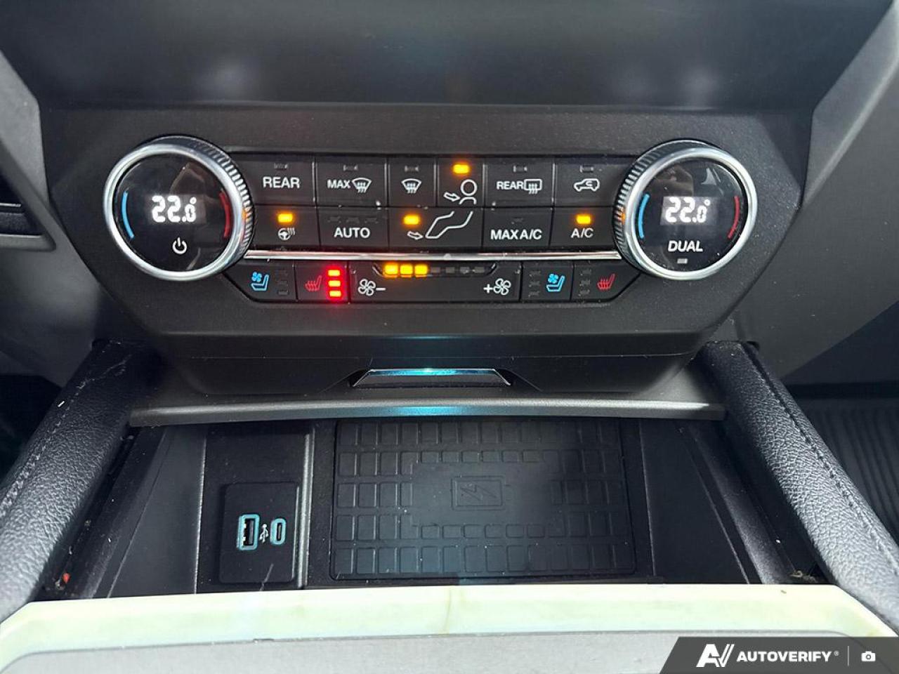 2021 Ford Expedition FX4 PKG / NO ACCIDENTS / NAV / LEATHER / 360 CAM Photo