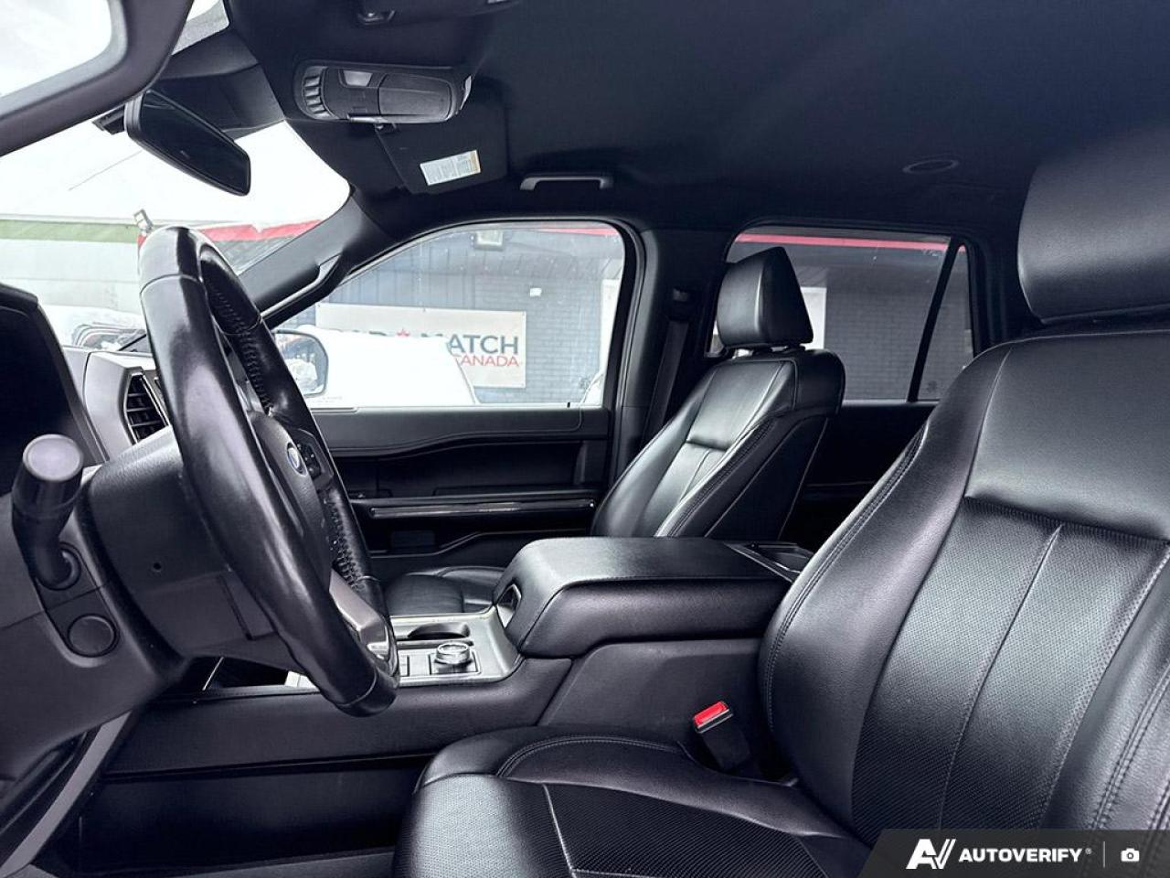 2021 Ford Expedition FX4 PKG / NO ACCIDENTS / NAV / LEATHER / 360 CAM Photo