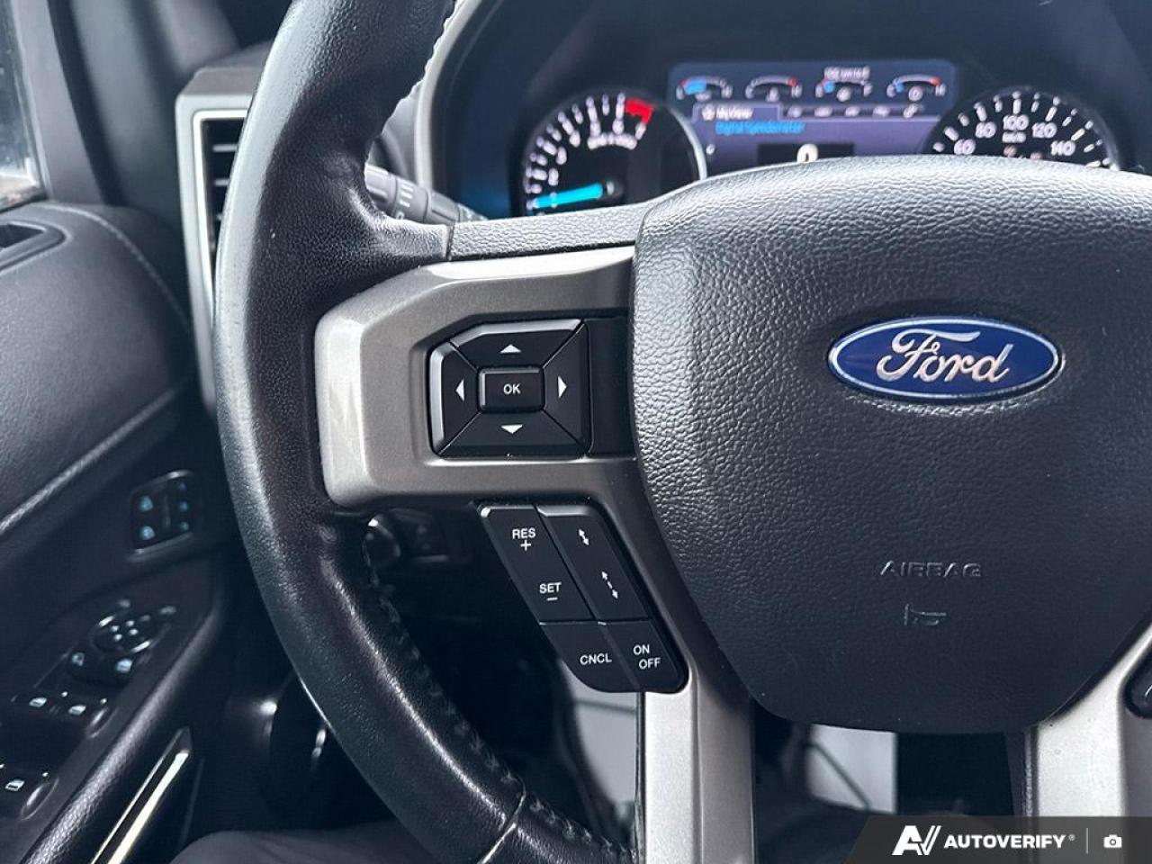 2021 Ford Expedition FX4 PKG / NO ACCIDENTS / NAV / LEATHER / 360 CAM Photo