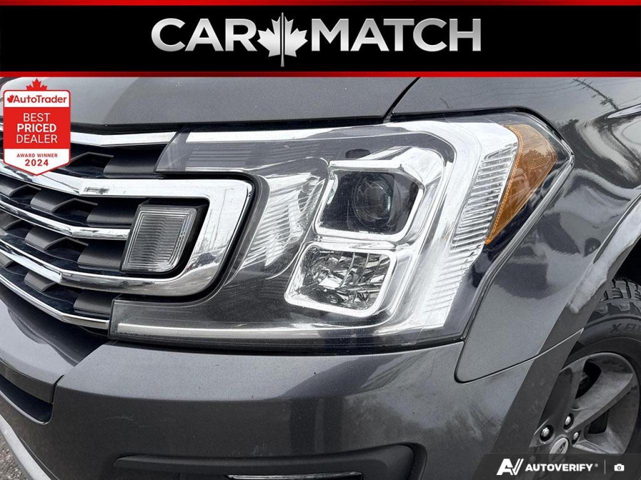 2021 Ford Expedition FX4 PKG / NO ACCIDENTS / NAV / LEATHER / 360 CAM Photo