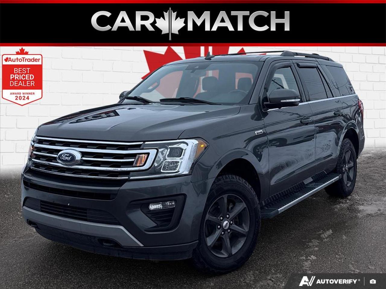 2021 Ford Expedition FX4 PKG / NO ACCIDENTS / NAV / LEATHER / 360 CAM Photo