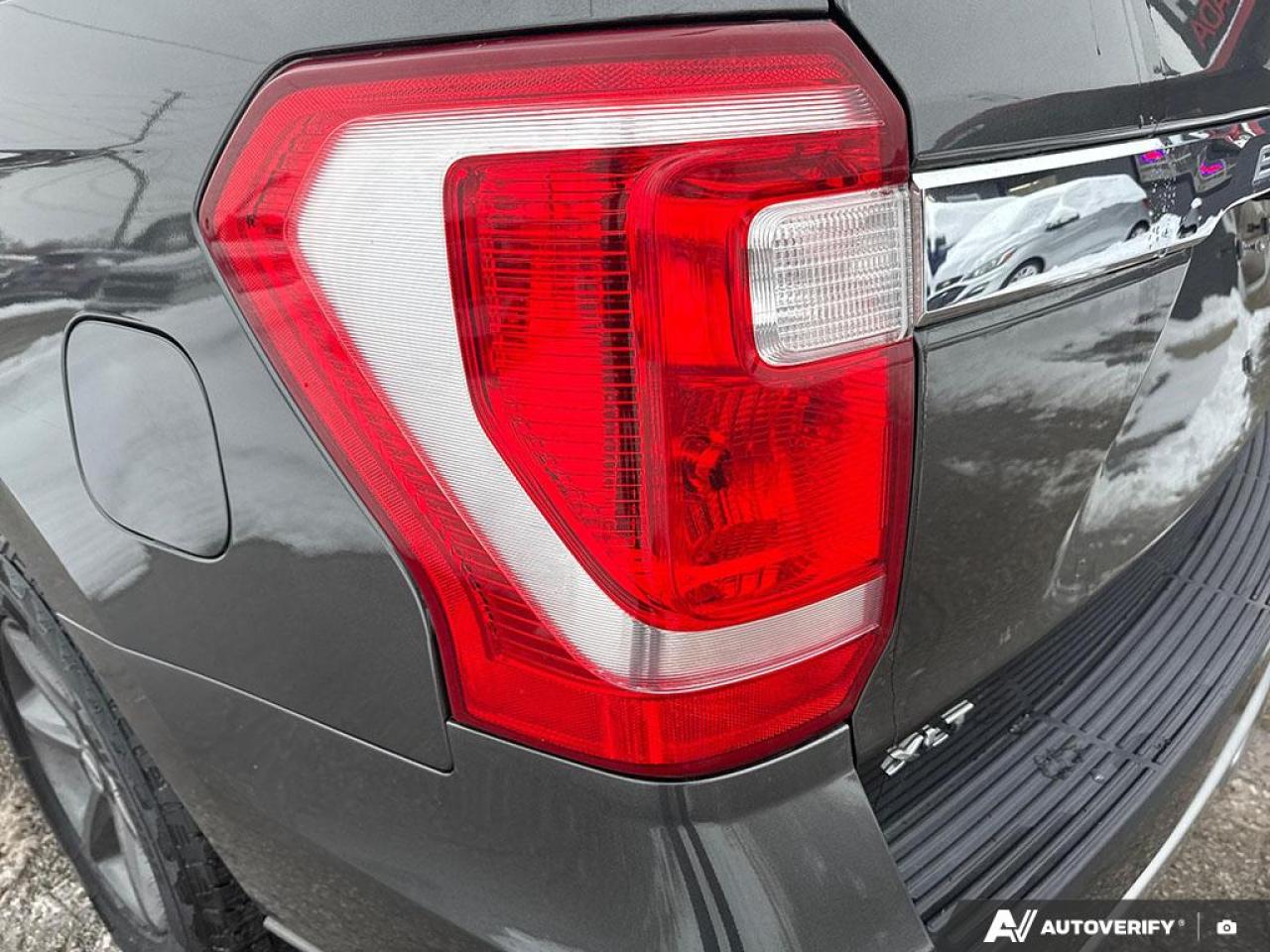 2021 Ford Expedition FX4 PKG / NO ACCIDENTS / NAV / LEATHER / 360 CAM Photo