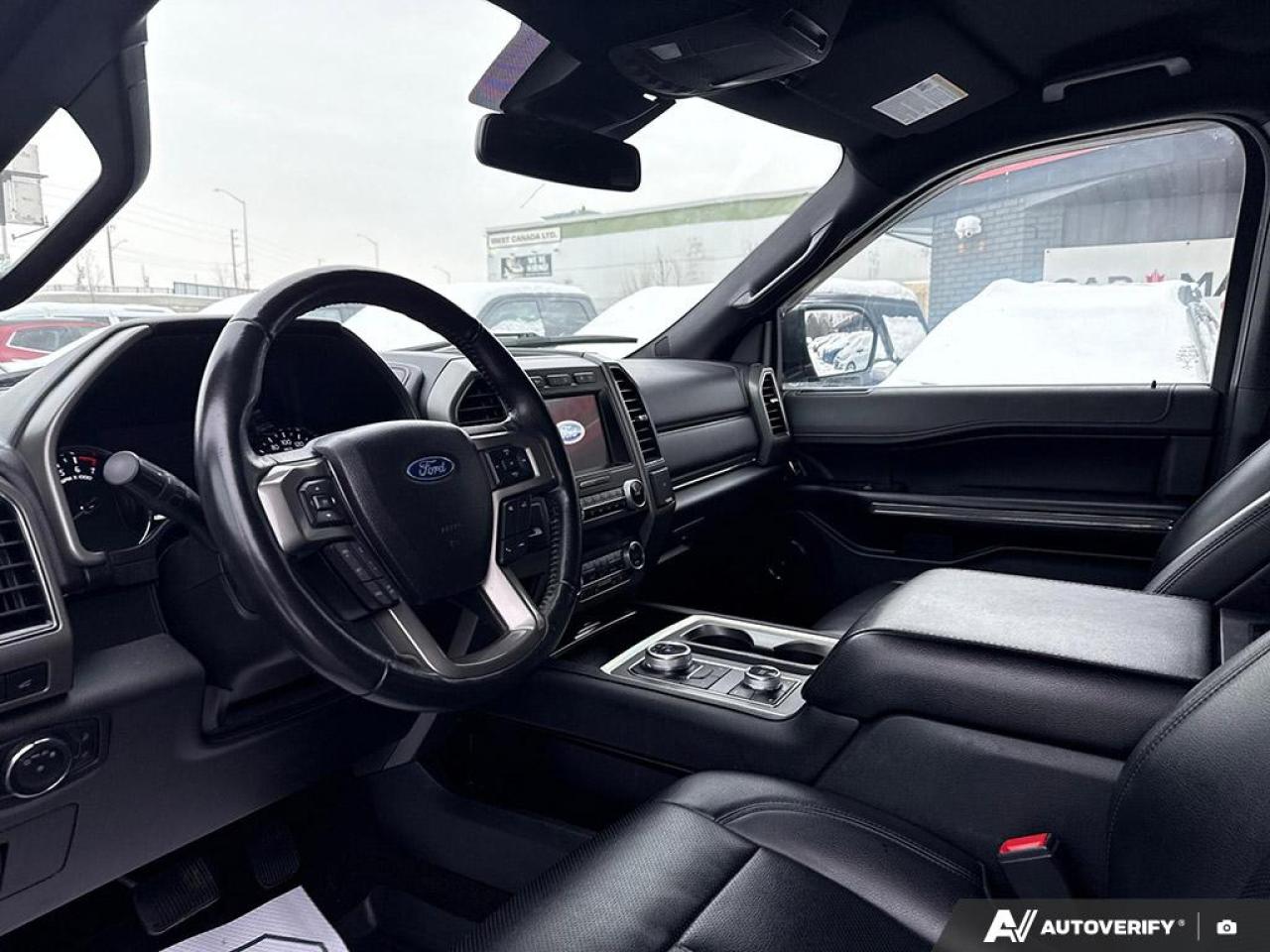 2021 Ford Expedition FX4 PKG / NO ACCIDENTS / NAV / LEATHER / 360 CAM Photo