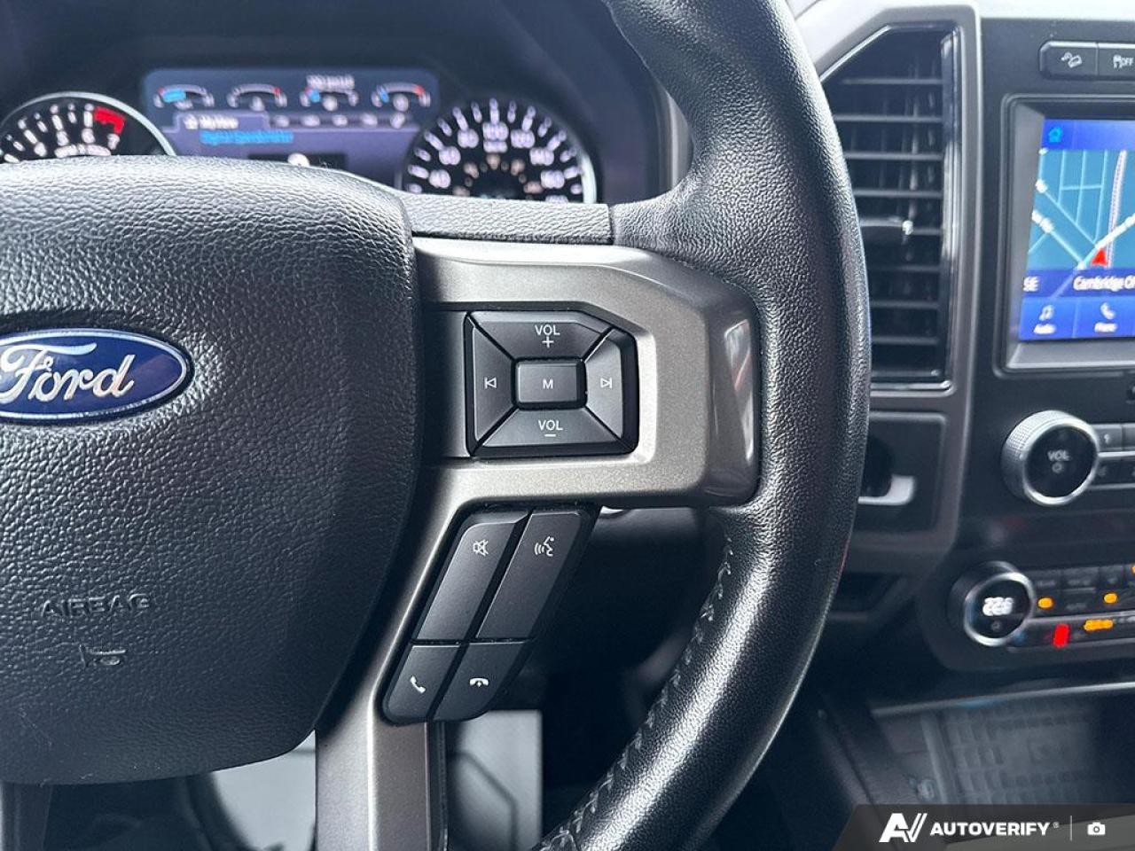 2021 Ford Expedition FX4 PKG / NO ACCIDENTS / NAV / LEATHER / 360 CAM Photo