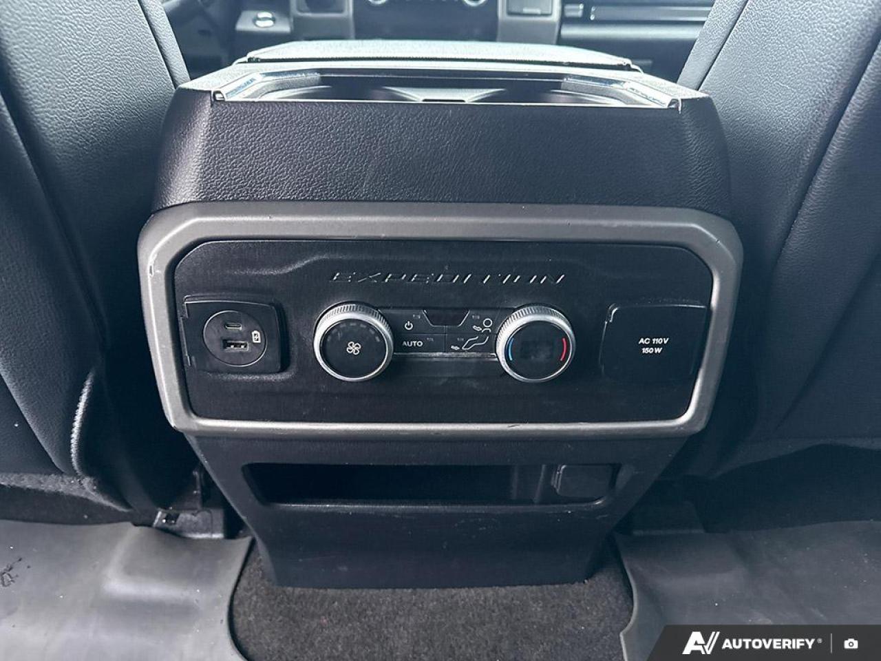 2021 Ford Expedition FX4 PKG / NO ACCIDENTS / NAV / LEATHER / 360 CAM Photo