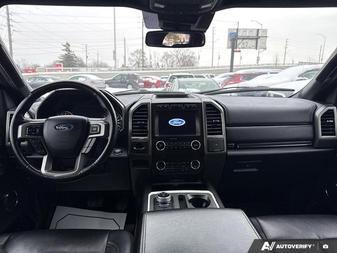 2021 Ford Expedition FX4 PKG / NO ACCIDENTS / NAV / LEATHER / 360 CAM Photo